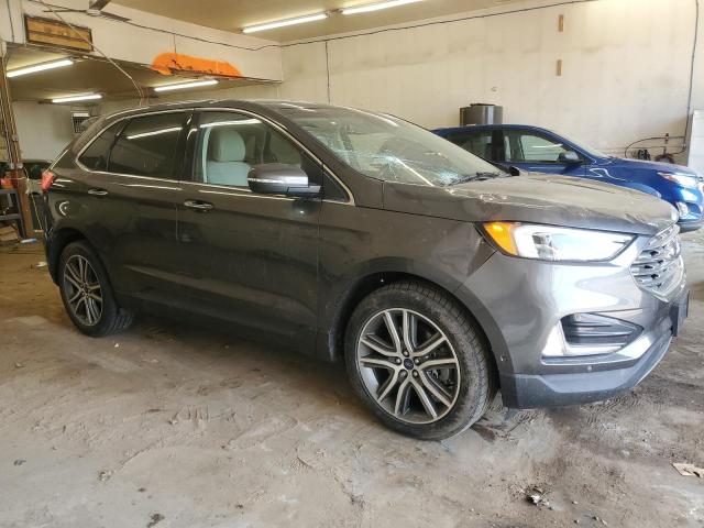  FORD EDGE 2019 Gray