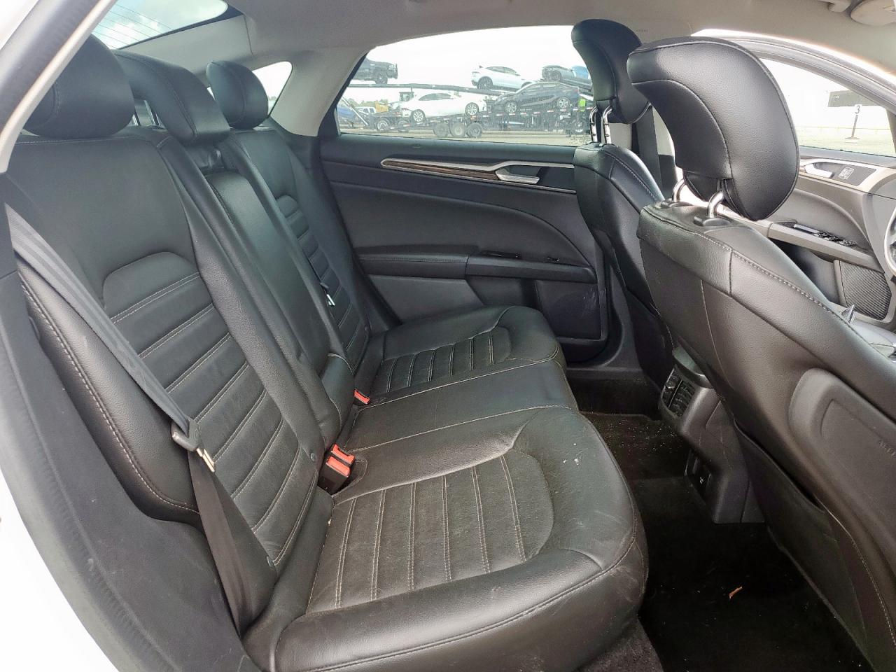 2014 Ford Fusion Se VIN: 3FA6P0HDXER176161 Lot: 62368105