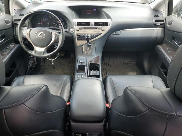  LEXUS RX350 2013 Сірий