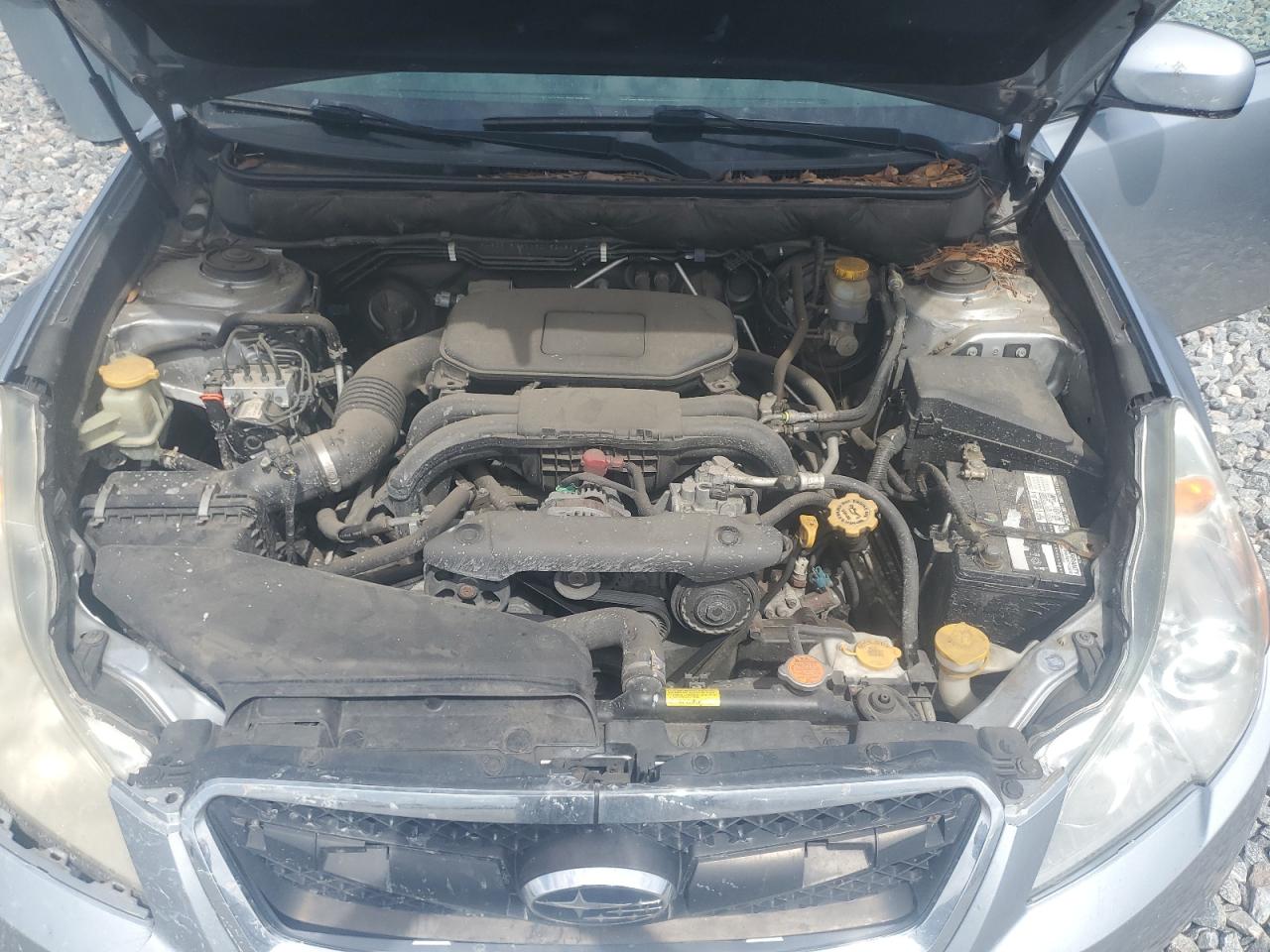 2012 Subaru Legacy 2.5I Premium VIN: 4S3BMBC6XC3015245 Lot: 62282425