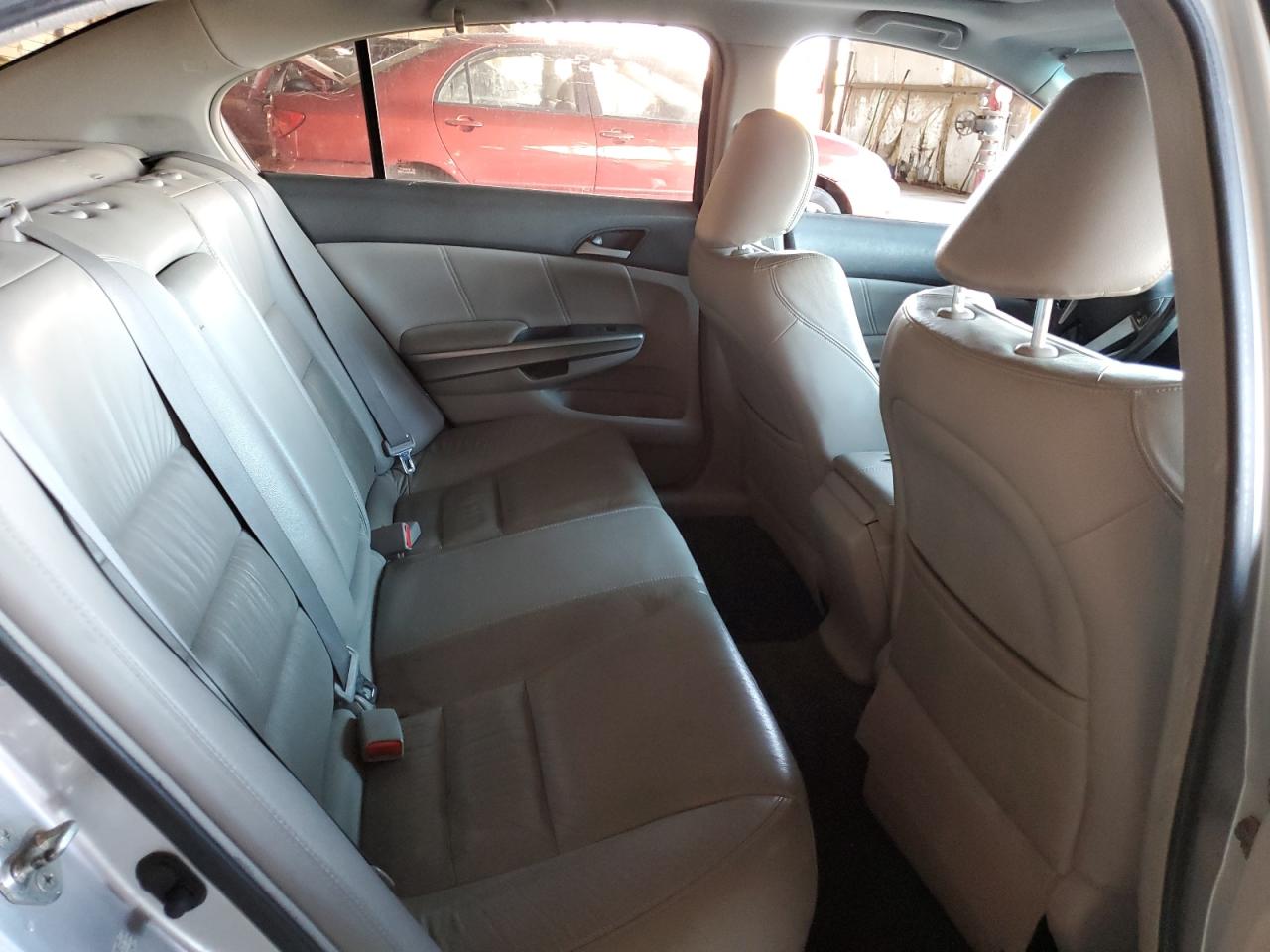 2009 Honda Accord Exl VIN: 1HGCP36829A049717 Lot: 93041825