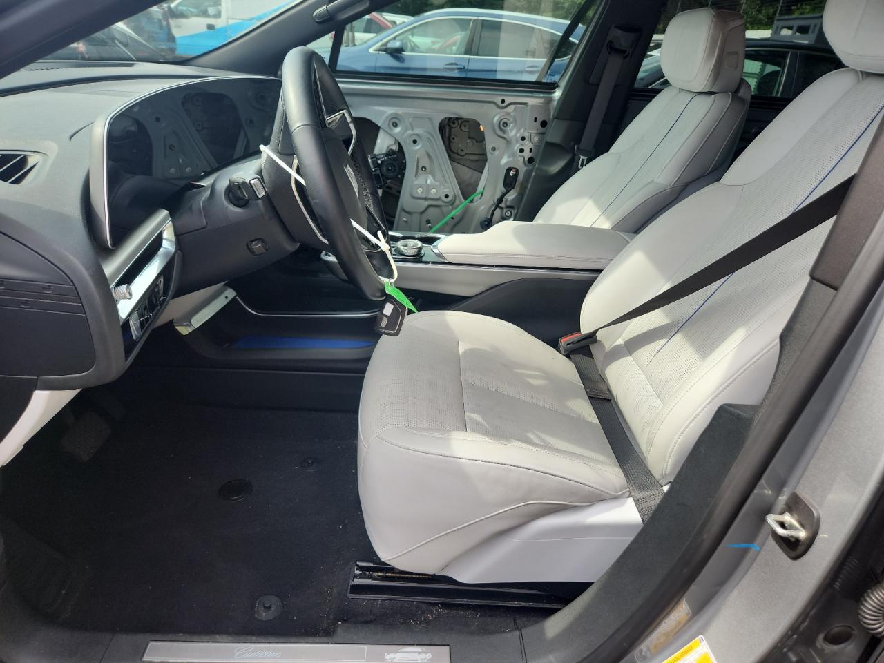 2024 Cadillac Lyriq Sport VIN: 1GYKPTRKXRZ103178 Lot: 59483895
