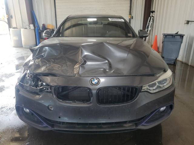  BMW 4 SERIES 2017 Серый