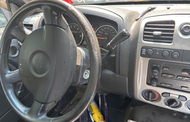 2009 CHEVROLET COLORADO