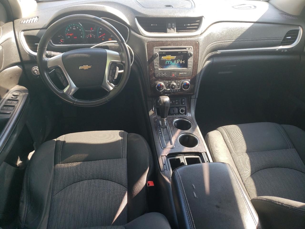 2016 Chevrolet Traverse Lt VIN: 1GNKRHKD8GJ205428 Lot: 60984585