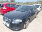 2008 AUDI A4 S LINE for sale at Copart BRISTOL