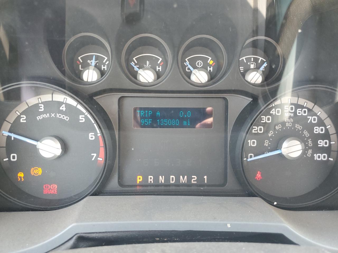 2015 Ford F350 Super Duty VIN: 1FDRF3H65FED31132 Lot: 62551205