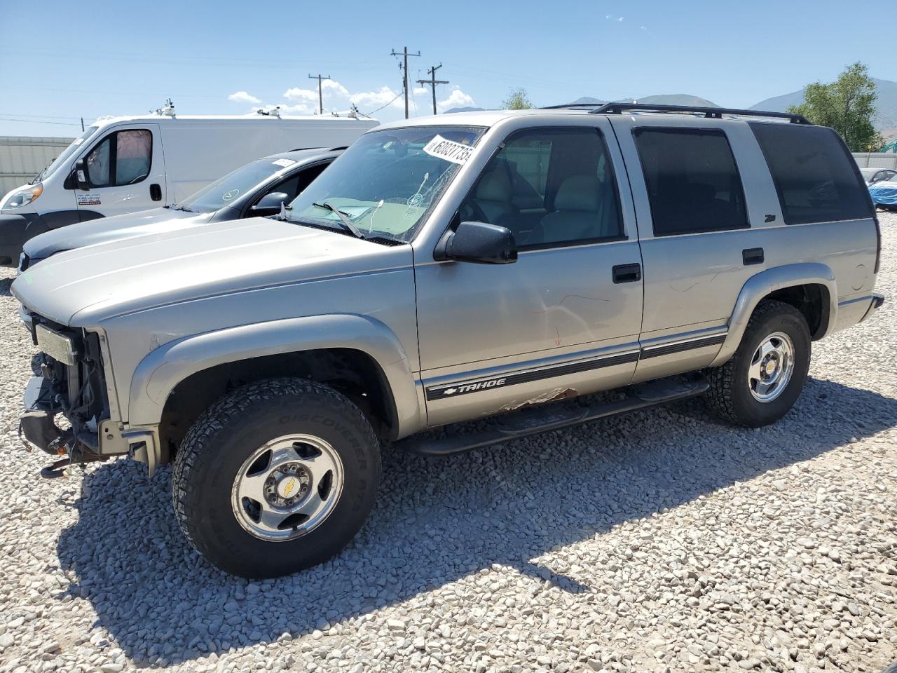 2000 Chevrolet Tahoe K1500 იყიდება Magna-ში, UT - Front End