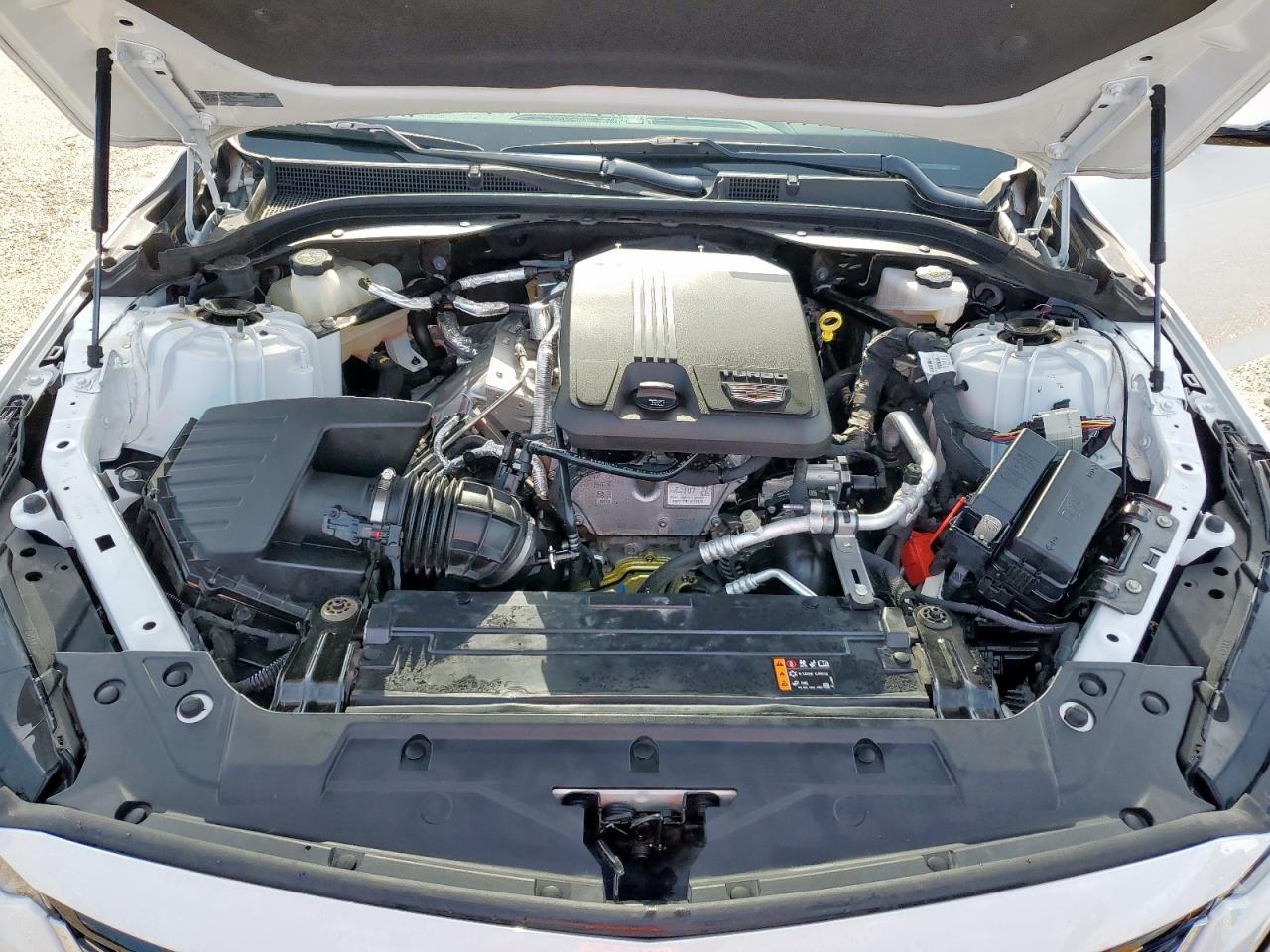 2023 Cadillac Ct5 Luxury VIN: 1G6DS5RK9P0149016 Lot: 61144795