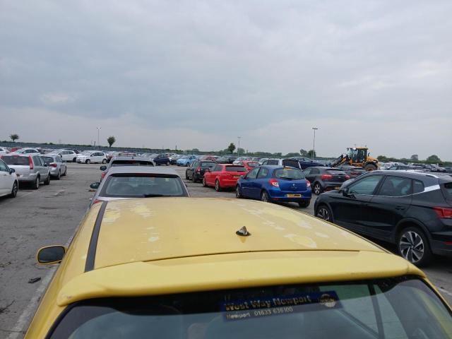 1999 NISSAN MICRA INSP