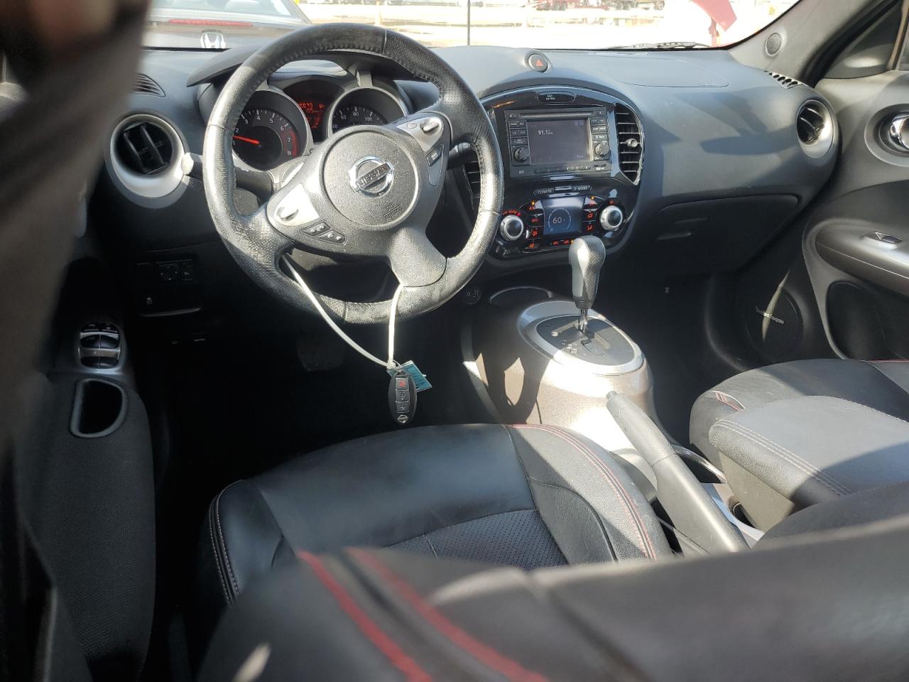 2013 Nissan Juke S VIN: JN8AF5MR9DT210503 Lot: 62935315