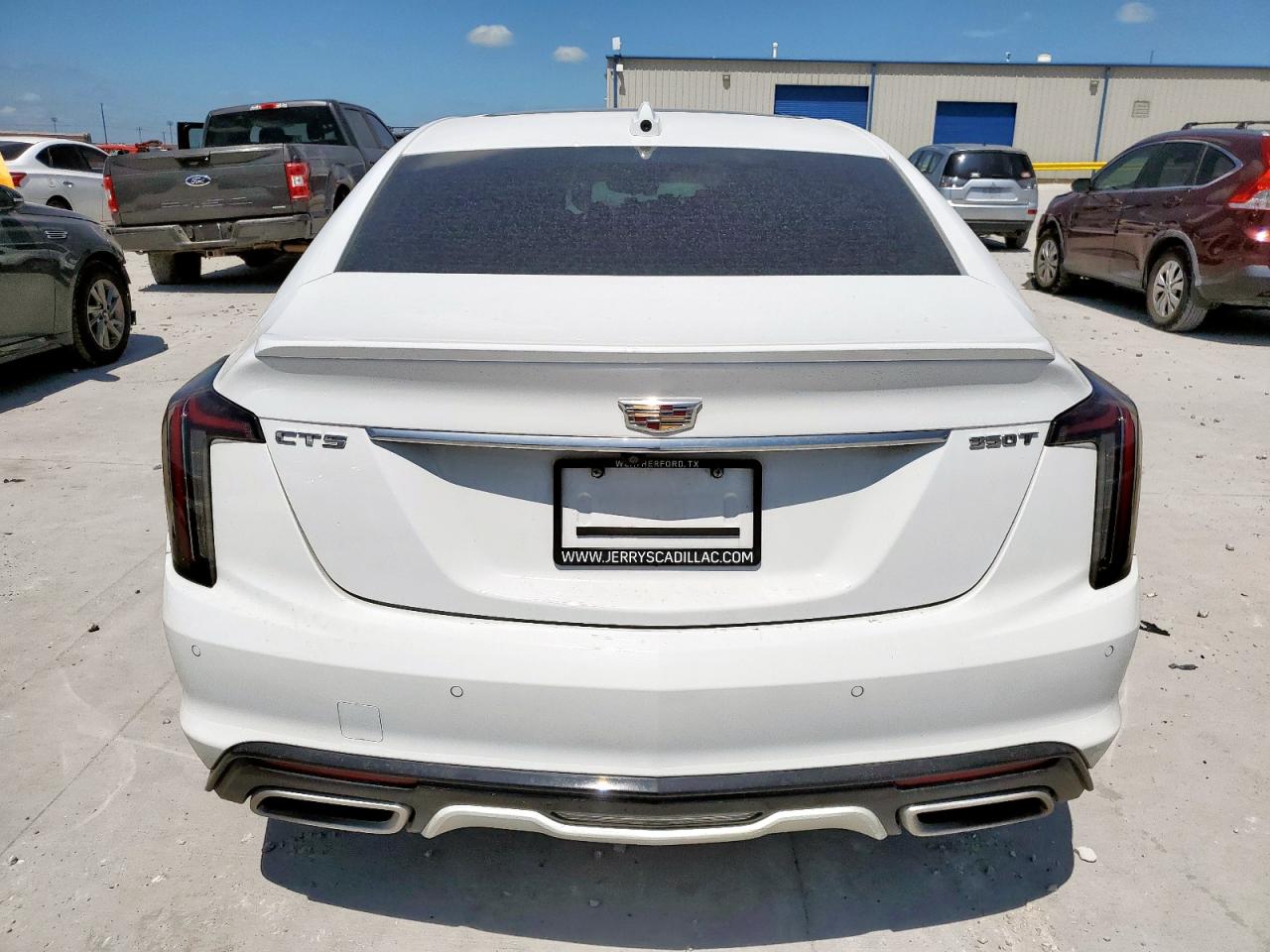 2024 Cadillac Ct5 Sport VIN: 1G6DP5RK2R0112314 Lot: 62186305