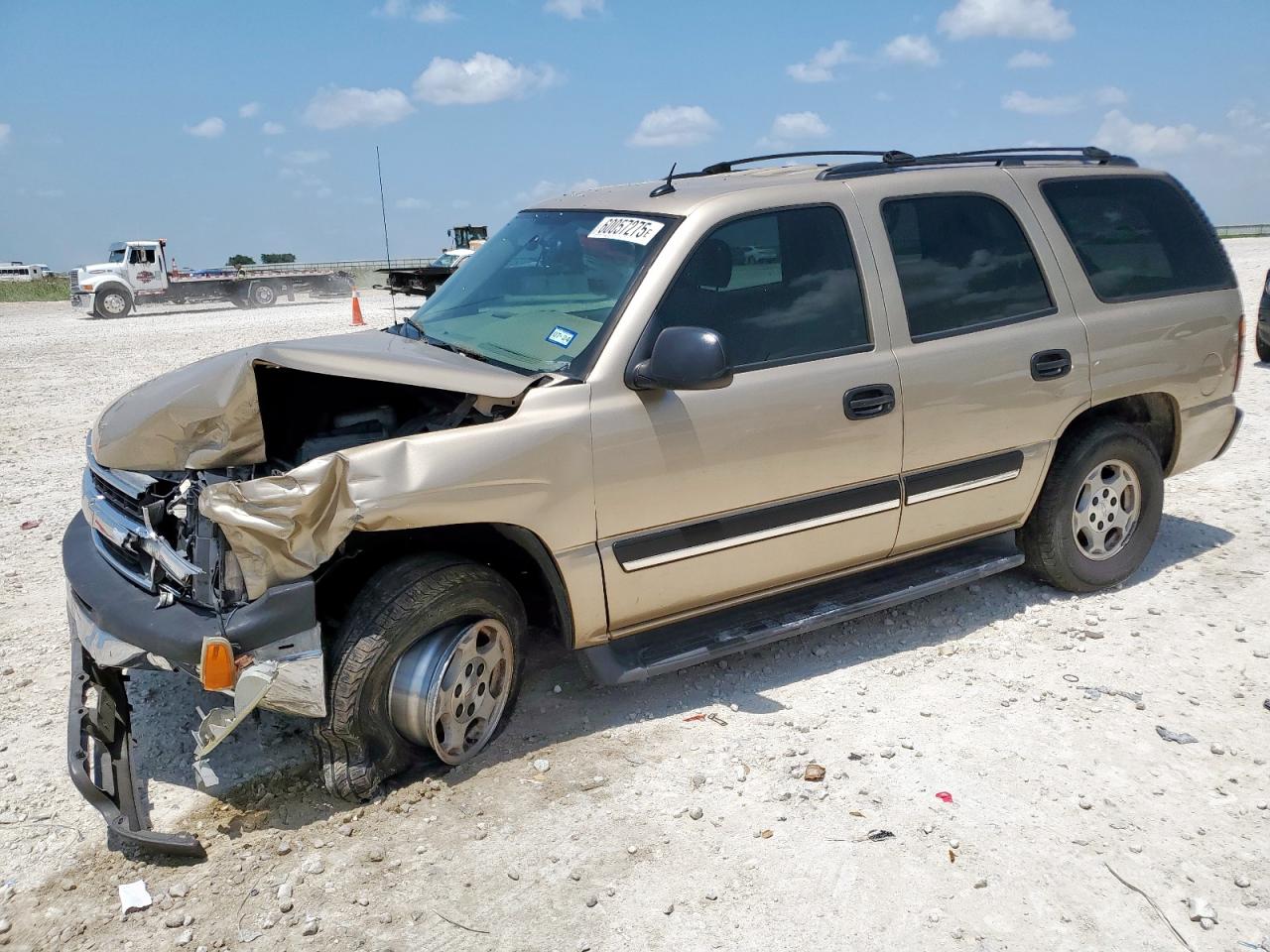 2005 Chevrolet Tahoe C1500 VIN: 1GNEC13V95R251202 Lot: 60057275