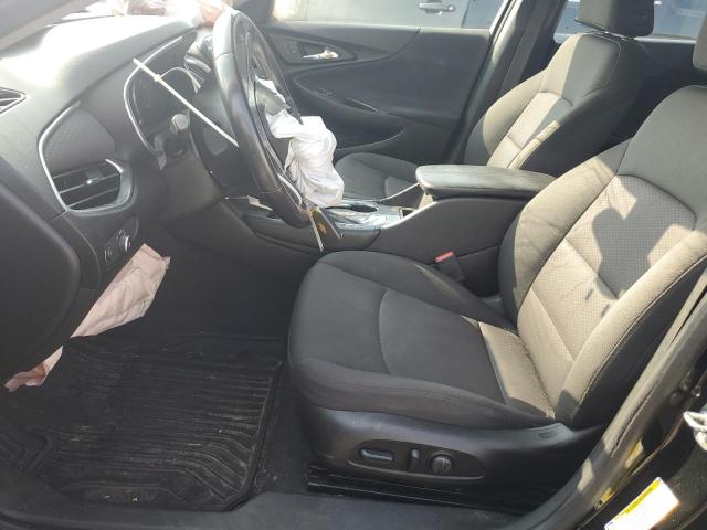  CHEVROLET MALIBU 2018 Black