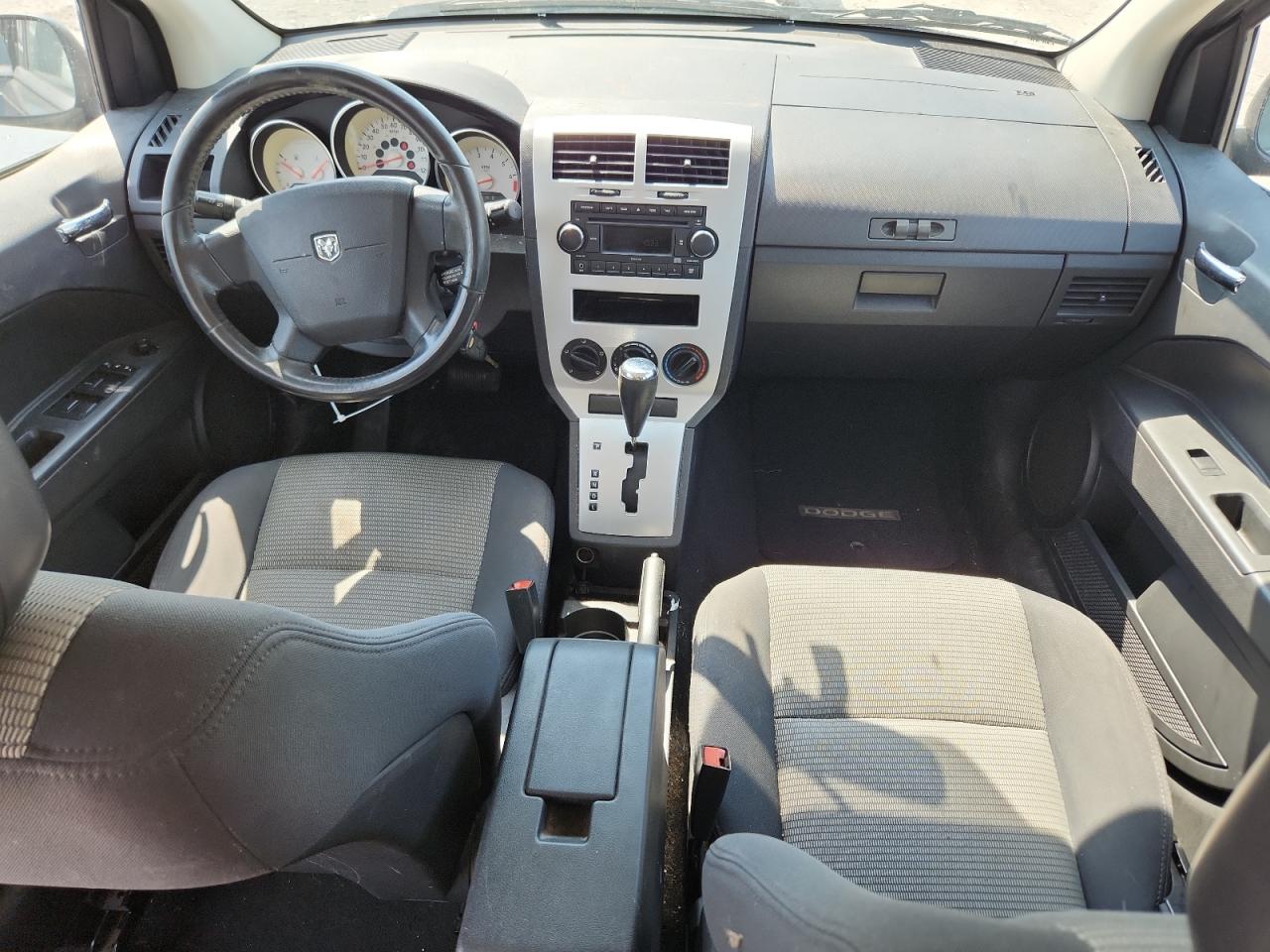 2008 Dodge Caliber Sxt VIN: 1B3HB48B58D784627 Lot: 62330145