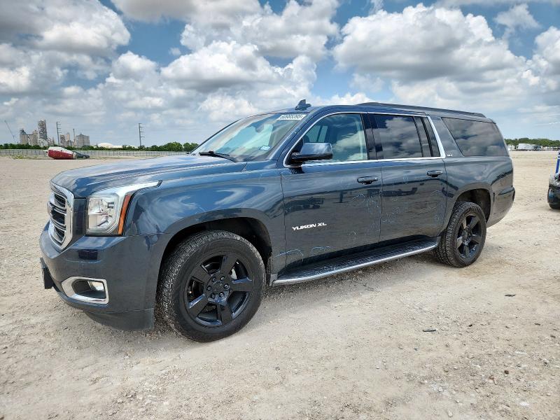  GMC YUKON 2019 Blue
