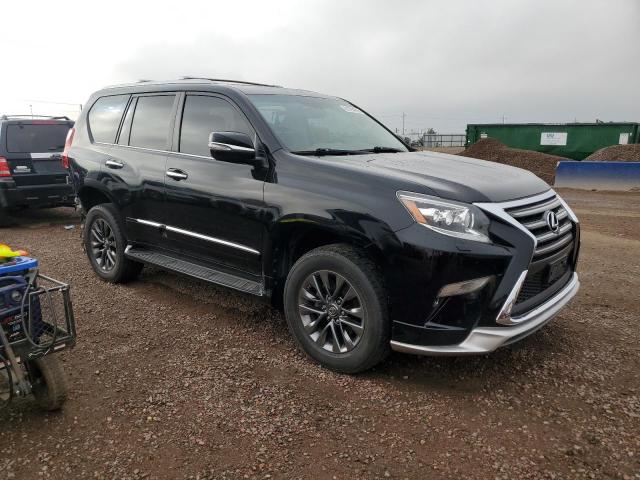  LEXUS GX 2017 Черный