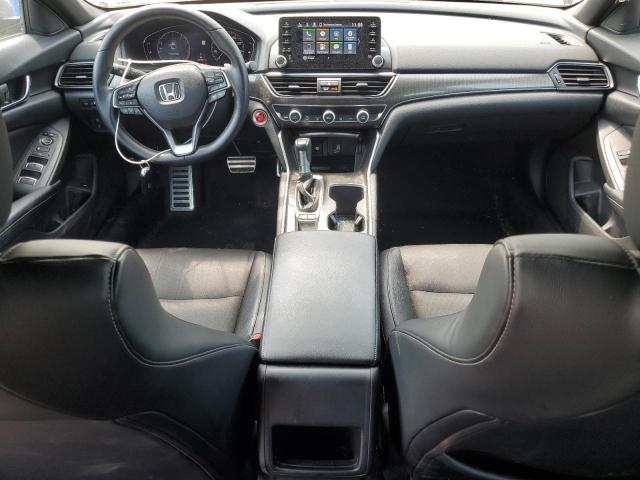  HONDA ACCORD 2018 Szary