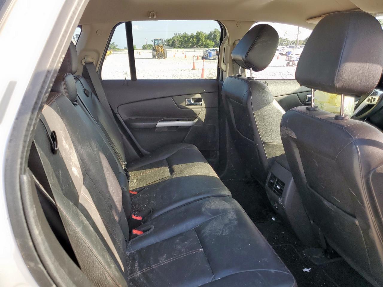 2014 Ford Edge Limited VIN: 2FMDK3KC9EBB38240 Lot: 59755005