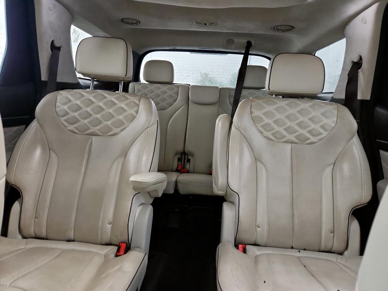 2020 Hyundai Palisade Limited VIN: KM8R54HE4LU043152 Lot: 60349005