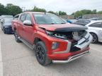 2019 MITSUBISHI L200 BARBA for sale at Copart SANDWICH
