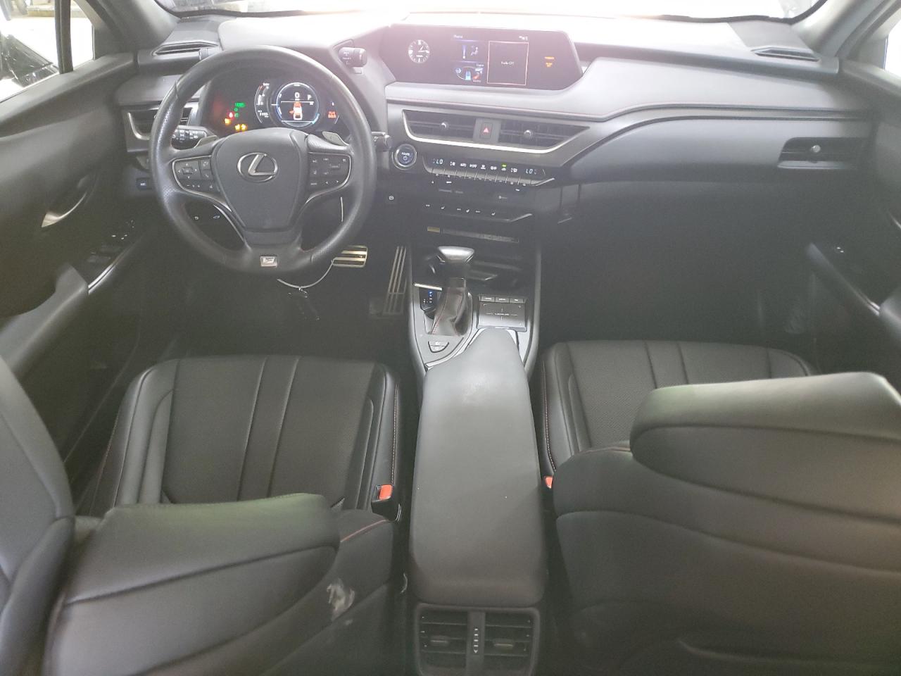 2021 Lexus Ux 250H VIN: JTHR9JBH2M2039204 Lot: 62117095