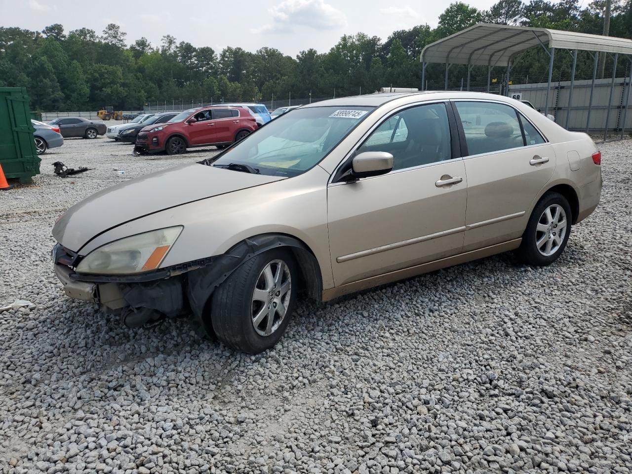 2005 Honda Accord Ex for Sale in Ellenwood, GA - Front End