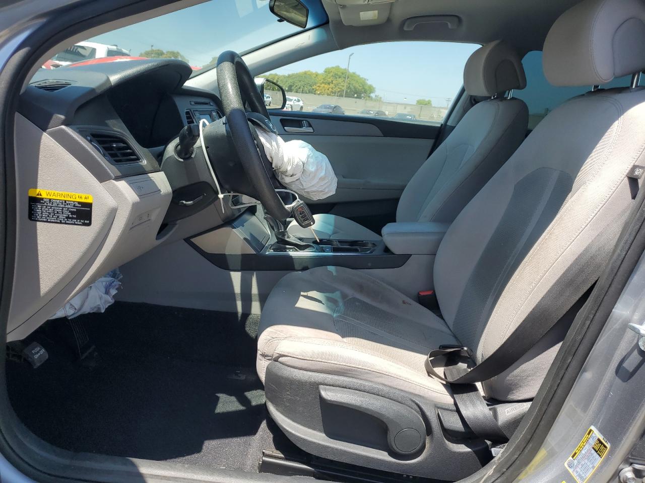 2015 Hyundai Sonata Se VIN: 5NPE24AF9FH253162 Lot: 62958385