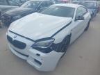 2016 BMW 640D M SPORT AUTO  for sale at Copart SANDY