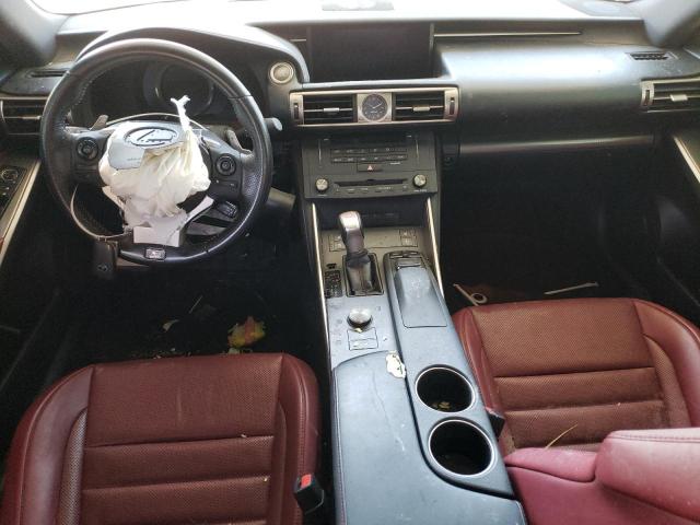  LEXUS IS 2016 Белый