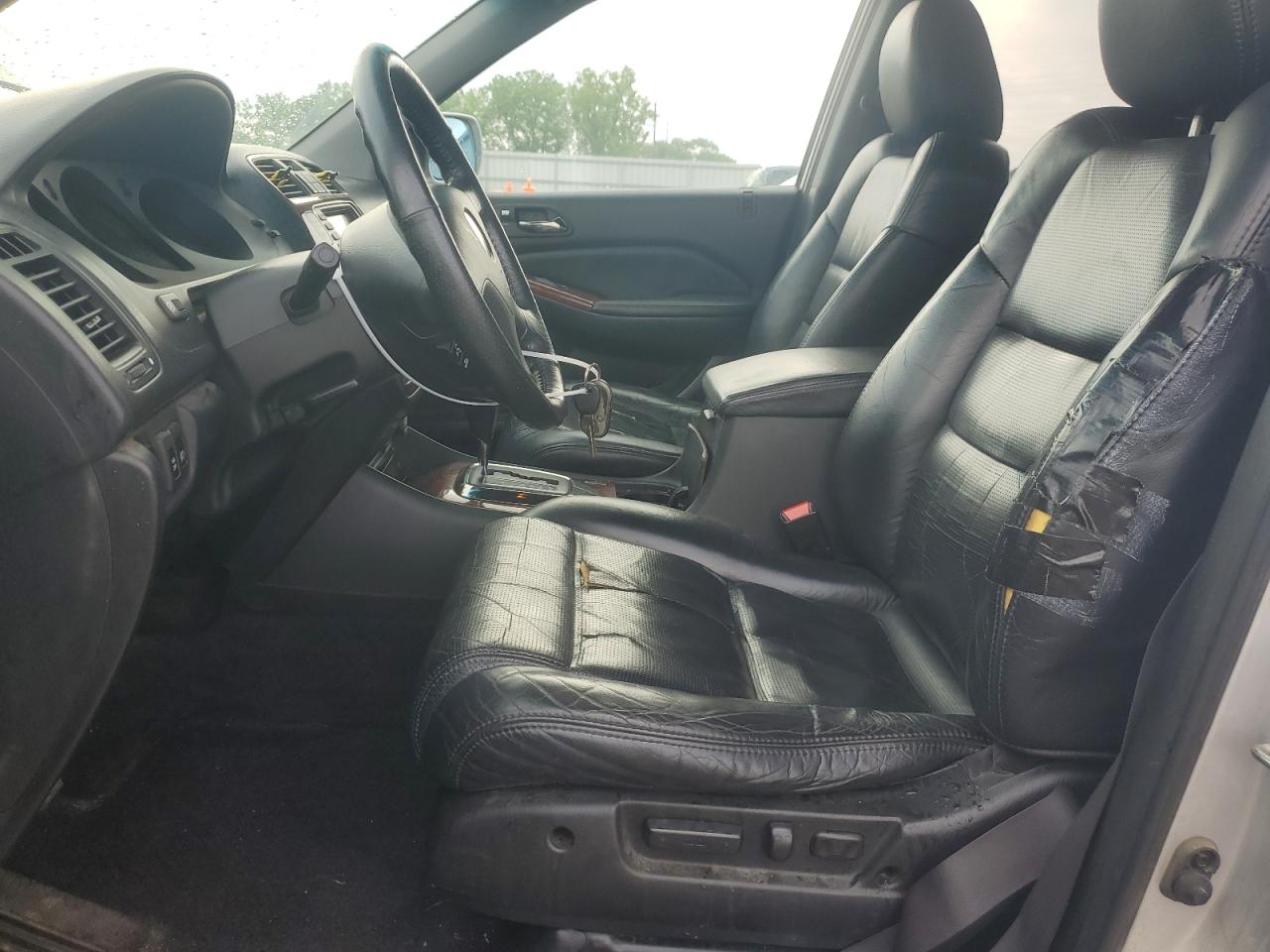 2004 Acura Mdx Touring VIN: 2HNYD18964H508176 Lot: 61466505