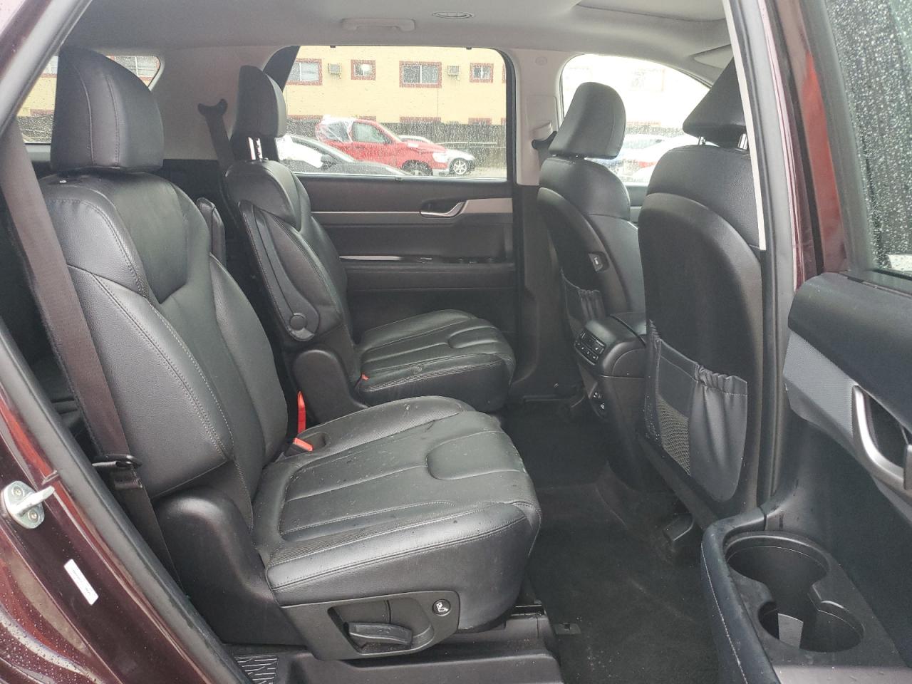 2020 Hyundai Palisade Sel VIN: KM8R44HE2LU170825 Lot: 59440395