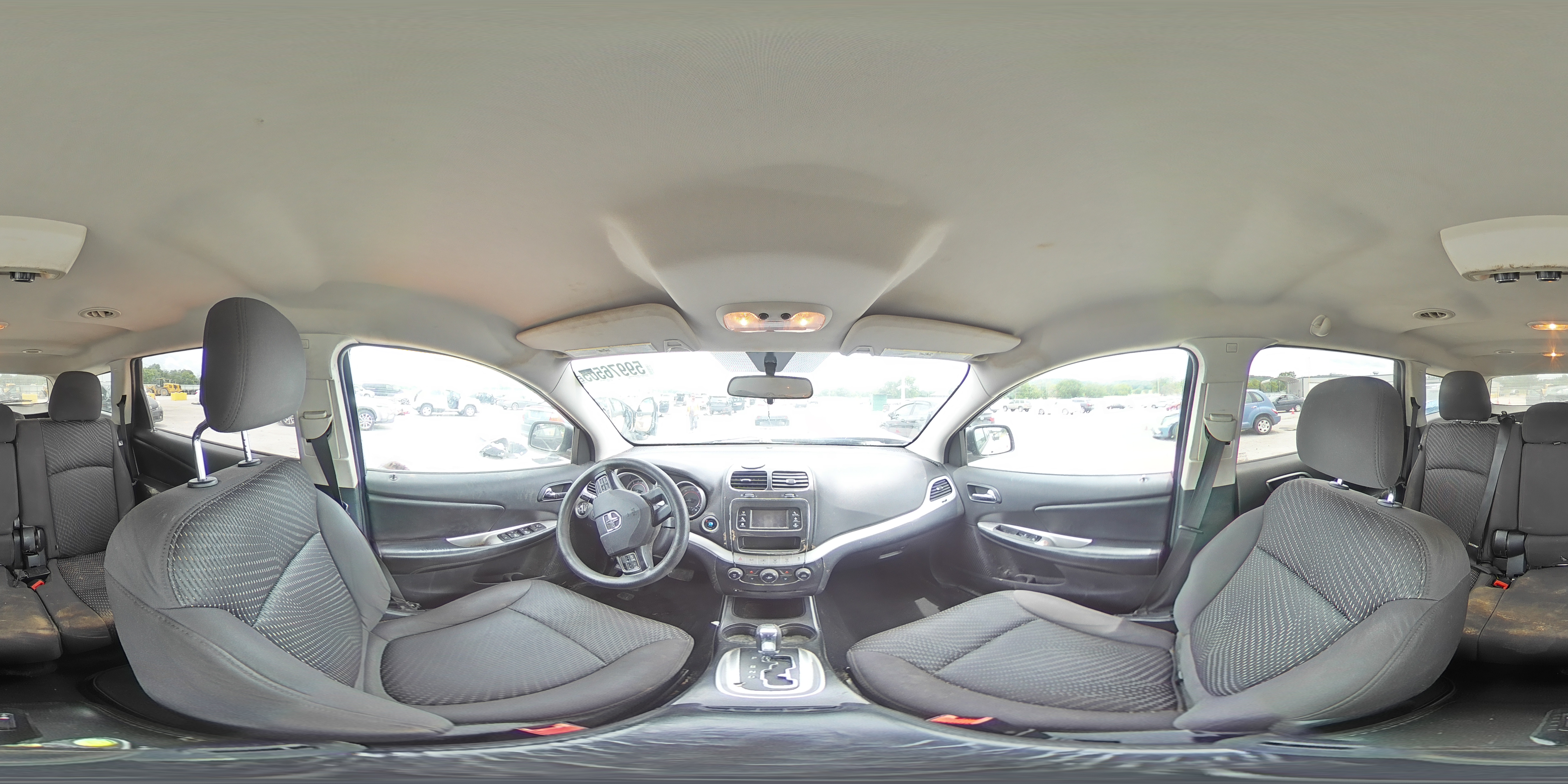 2013 Dodge Journey Sxt VIN: 3C4PDCBG3DT619067 Lot: 94990035