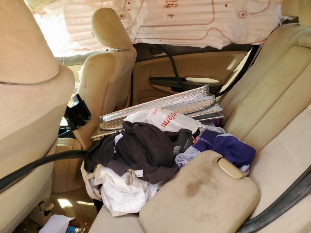 2010 Honda Accord Lxp VIN: 1HGCP2F48AA038412 Lot: 68967875