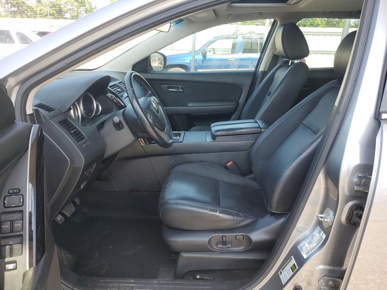 2014 Mazda Cx-9 Touring VIN: JM3TB2CA6E0441458 Lot: 60516075