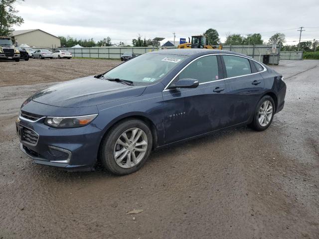  CHEVROLET MALIBU 2016 Синий