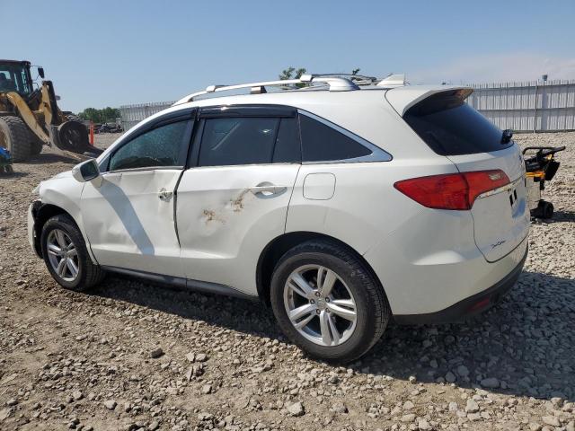  ACURA RDX 2015 White