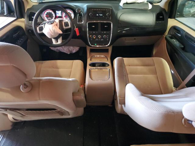  DODGE CARAVAN 2014 Чорний