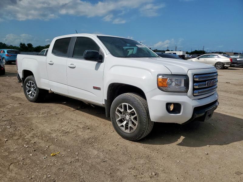  GMC CANYON 2018 Белы