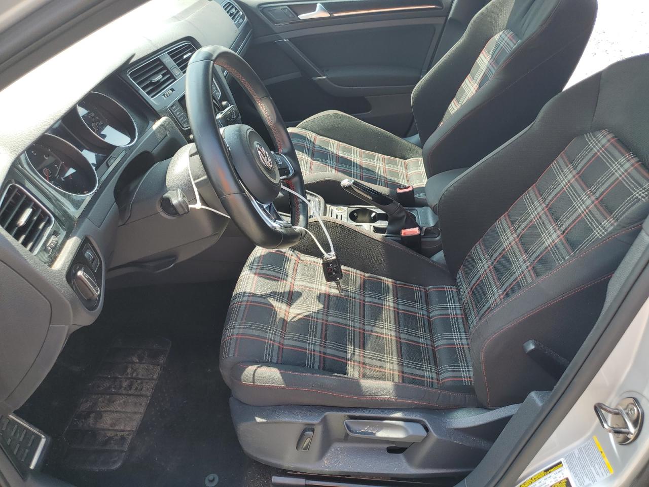 2015 Volkswagen Gti VIN: 3VW5T7AU5FM003017 Lot: 60958655