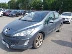 2008 PEUGEOT 308 SE HDI for sale at Copart GLOUCESTER