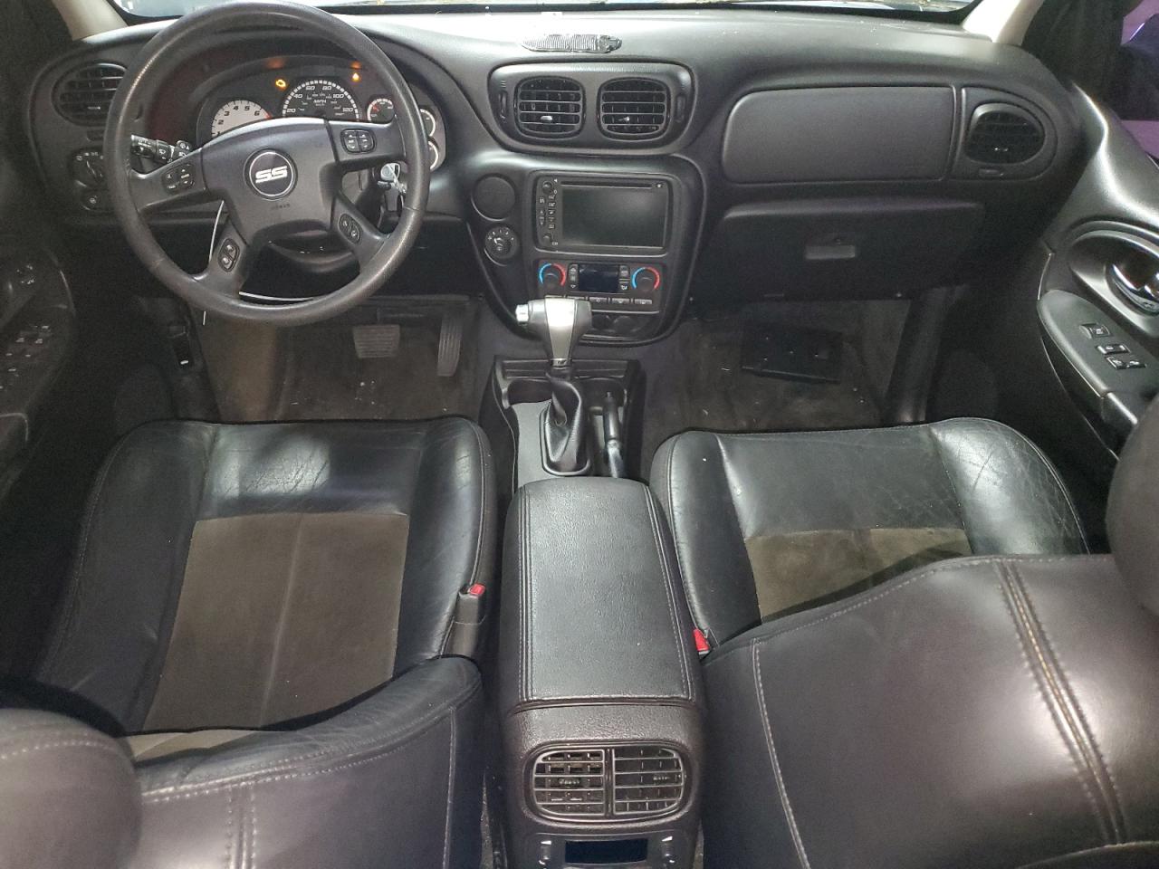 2006 Chevrolet Trailblazer Ss VIN: 1GNET13HX62253416 Lot: 62633785