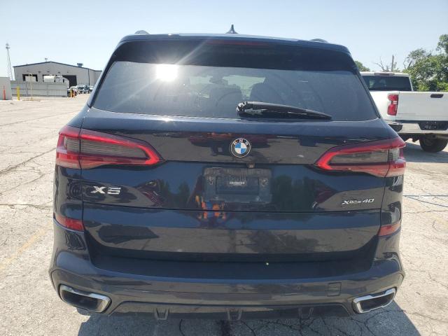  BMW X5 2019 Czarny