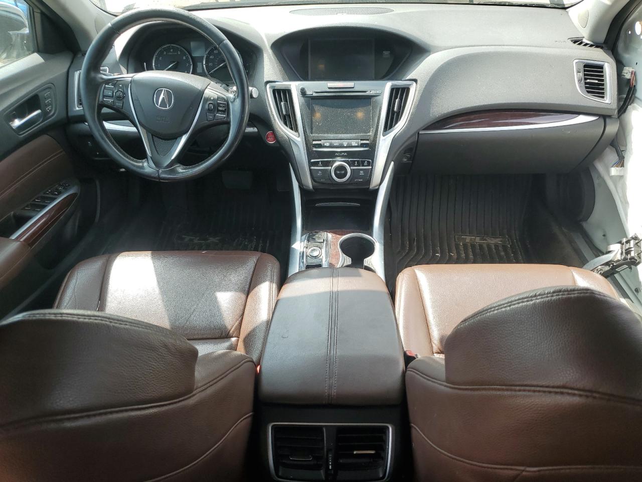 2015 Acura Tlx VIN: 19UUB2F36FA002039 Lot: 61819485