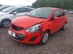 2014 VAUXHALL CORSA S EC for sale at Copart EAST KILBRIDE