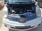 2009 NISSAN NOTE VISIA for sale at Copart SANDY