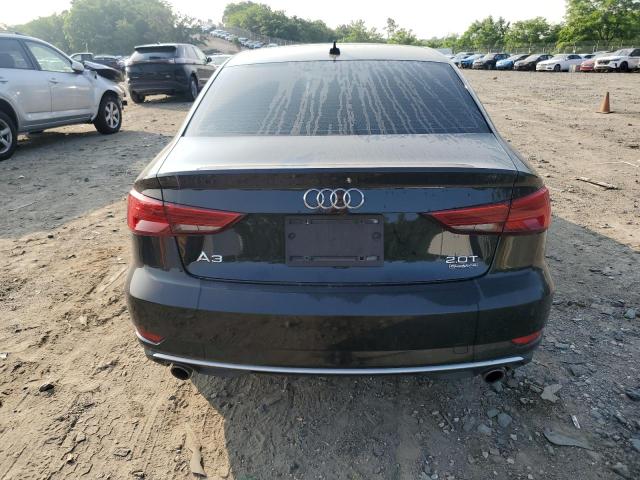  AUDI A3 2017 Black