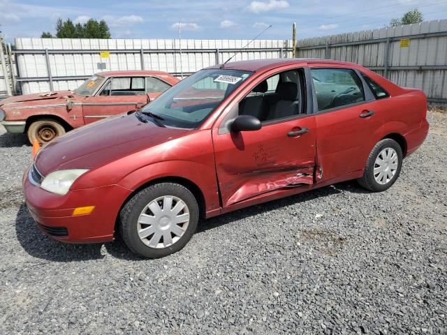 2005 Ford Focus Zx4