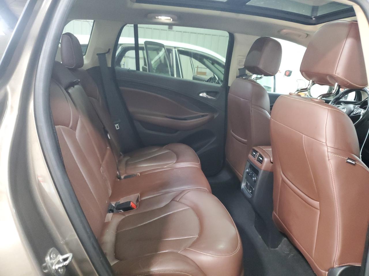2020 Buick Envision Essence VIN: LRBFXDSA0HD092832 Lot: 62141925