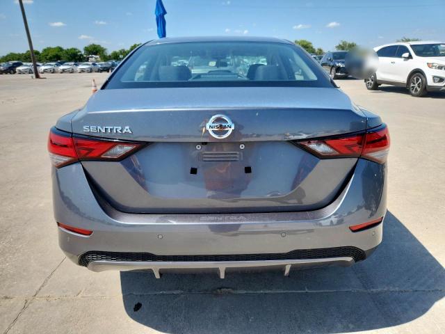  NISSAN SENTRA 2022 Szary
